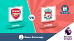 Arsenal liverpool premier league okt