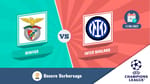 Benfica inter champ league apr
