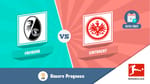 Freiburg eintracht bundesliga jan