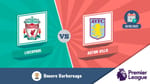 Liverpool aston villa premier mai