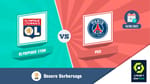 Olymplyon psg ligue sep