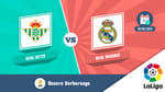 Real betis real madrid laliga mar