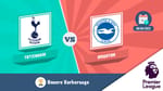 Tottenham brighton premier apr