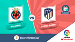 Villarreal atletico madrid laliga juni