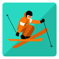 Skispringen