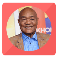 George Foreman