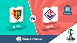 FC Basel - Florenz: Vorhersage