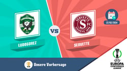 Ludogorez gegen Servette: Vorhersage