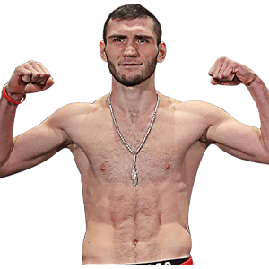 Bakhram Murtazaliev