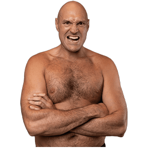 Tyson Fury