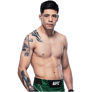 Brandon Moreno