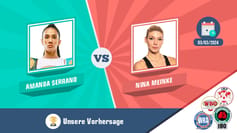 Amanda serrano nina meinke