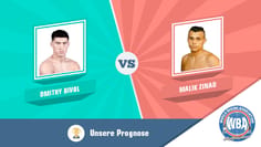 Dmitry bivol malik zinad