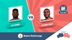 Efe ajagba vs stephan shaw