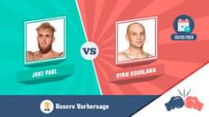 Jake paul ryan bourland