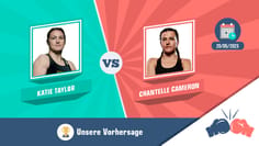 Katie taylor chantelle cameron