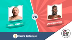 Lukasz rozanski lawrence okolie