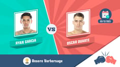 Ryan garcia oscar duarte