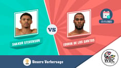 Shakur stevenson edwin de los santos