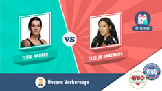 Terri harper cecilia braekhus