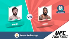 Ufc fight night