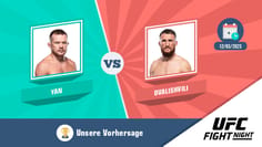 Ufc fight night