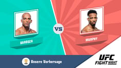 Ufc fight night barboza murphy