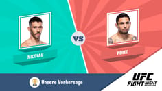Ufc fight night nicolau perez