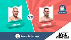 Ufc fight night strickland magomedov
