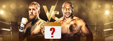 Mike Tyson gegen Jake Paul