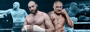 Oleksandr Usyk gegen Tyson Fury 2