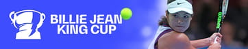 Billie jean king cup wetten