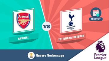 Arsenal tottenham premier league sep