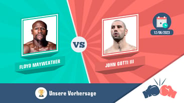 Floyd mayweather john gotti iii