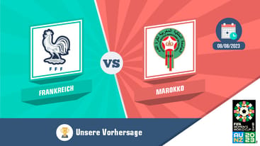 Frankreich marokko frauen wm