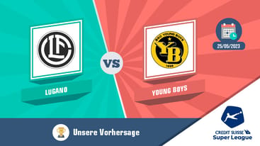 Lugano youngboys super league mai