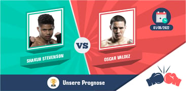 Shakur stevenson oscar valdez title