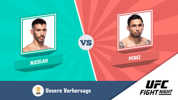 Ufc fight night nicolau perez