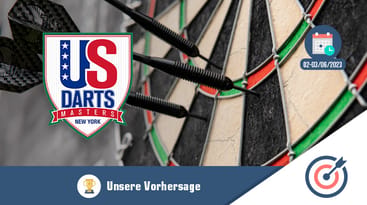 Us darts masters