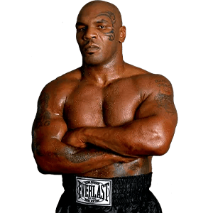 Jake paul mike tyson