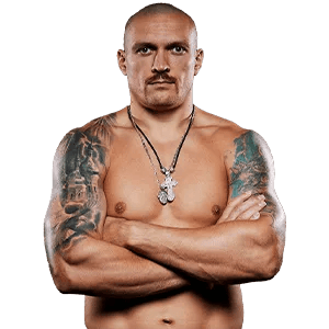 Oleksandr Usyk