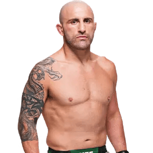 Alexander Volkanovski