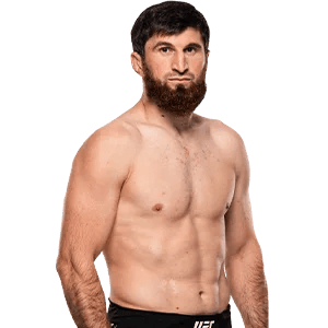 Magomed Ankalaev