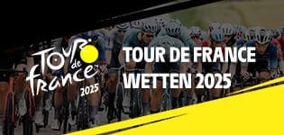 Tour de France Wetten