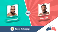 Chris eubank jr conor benn