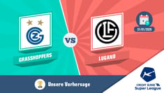 Grasshoppers lugano super league jan