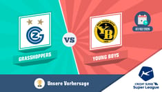 Grasshoppers young boys super league feb