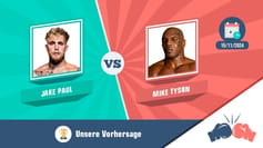 Jake paul mike tyson