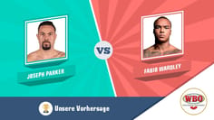 Joseph parker fabio wardley