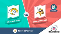 La rams min minnesota vikings nfl jan
